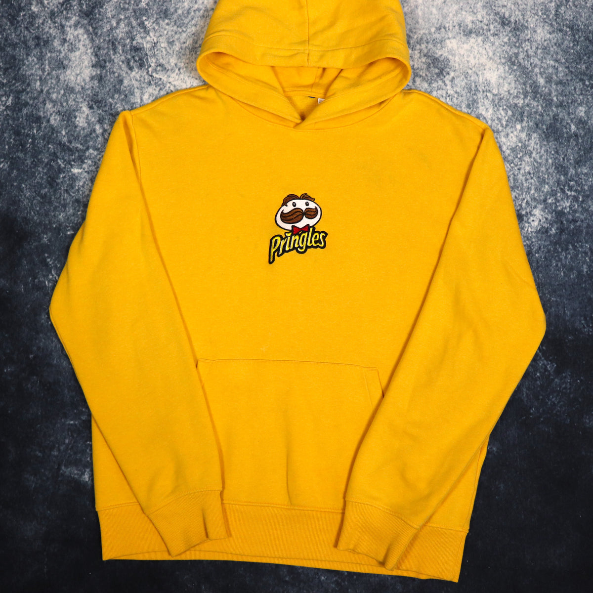 Pringles hoodie new arrivals yellow