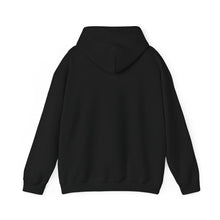 Load image into Gallery viewer, Black Sad Skull Hoodie
