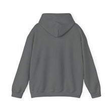 Load image into Gallery viewer, Graphite Grey Dolphin Print Hoodie
