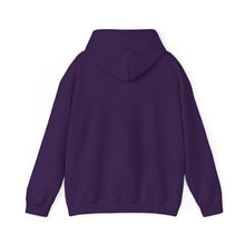 Load image into Gallery viewer, Purple Dolphin Print Hoodie
