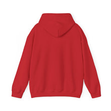Load image into Gallery viewer, Red Dolphin Print Hoodie

