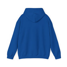 Load image into Gallery viewer, Royal Blue Dolphin Print Hoodie
