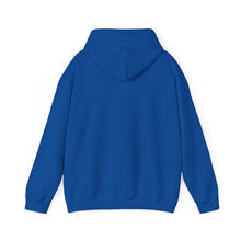 Load image into Gallery viewer, Royal Blue Yin Yang Printed Hoodie
