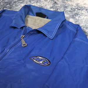 Vintage 90s Blue O'Neill Windbreaker Jacket | XXL