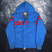 Load image into Gallery viewer, Vintage 90s Blue &amp; Red Samas Cagoule Jacket | Small
