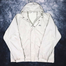 Load image into Gallery viewer, Vintage Cream Adidas Jacket | XL
