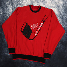 Load image into Gallery viewer, Vintage Detroit Redwings Sweatshirt | Large
