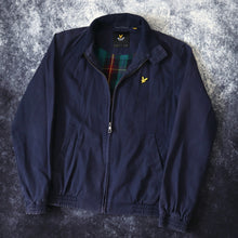 Load image into Gallery viewer, Vintage Faded Navy Lyle &amp; Scott Harrington Jacket | Small
