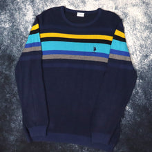 Load image into Gallery viewer, Vintage Stripy U.S. Polo Assn Jumper | Large
