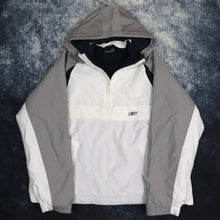 Load image into Gallery viewer, Vintage White &amp; Grey Reebok Jacket | XL
