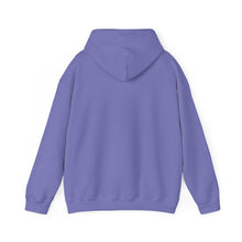 Load image into Gallery viewer, Violet Yin Yang Printed Hoodie
