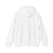 Load image into Gallery viewer, White Sad Skull Hoodie
