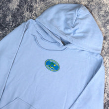 Load image into Gallery viewer, Baby Blue Brisbane Australia Hoodie
