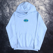 Load image into Gallery viewer, Baby Blue Brisbane Australia Hoodie
