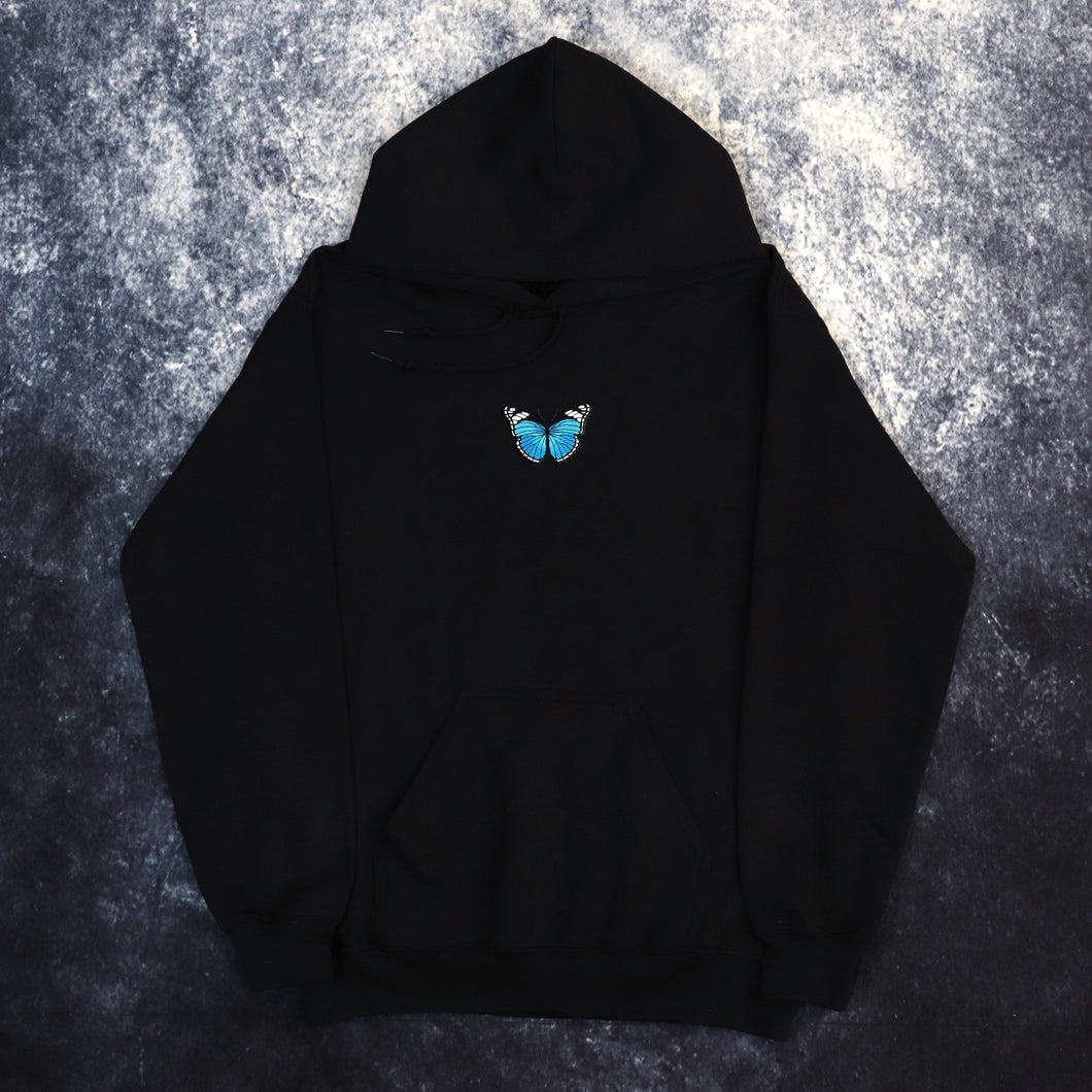 Black Butterfly Hoodie