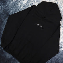 Load image into Gallery viewer, Black Killer Whale Hoodie

