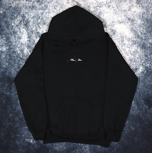 Black Killer Whale Hoodie