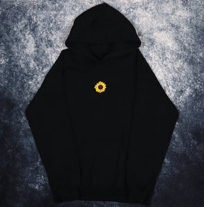 Black Sunflower Hoodie