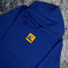 Load image into Gallery viewer, Blue Bad Girl Hoodie
