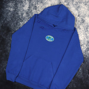 Blue Brisbane Australia Hoodie