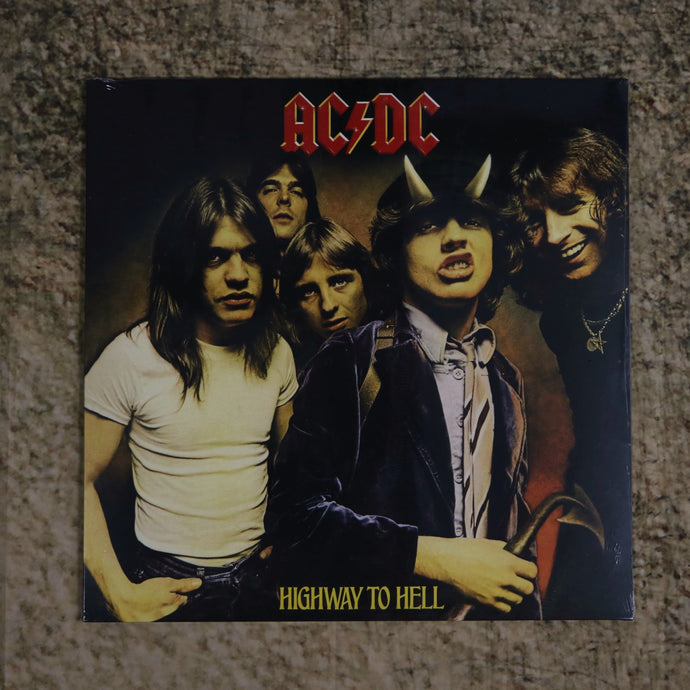 AC/DC - Highway To Hell Vinyl