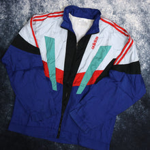 Load image into Gallery viewer, Vintage 90&#39;s Adidas Trefoil Windbreaker Jacket
