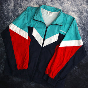 Vintage 90's Adidas Trefoil Windbreaker Jacket