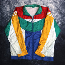 Load image into Gallery viewer, Vintage 90&#39;s Adidas Trefoil Windbreaker Jacket
