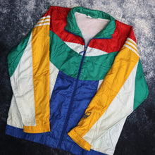 Load image into Gallery viewer, Vintage 90&#39;s Adidas Trefoil Windbreaker Jacket
