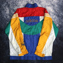 Load image into Gallery viewer, Vintage 90&#39;s Adidas Trefoil Windbreaker Jacket
