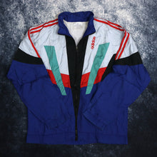Load image into Gallery viewer, Vintage 90&#39;s Adidas Trefoil Windbreaker Jacket
