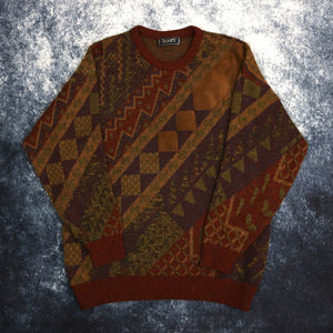 Vintage 90's Boneti Grandad Jumper