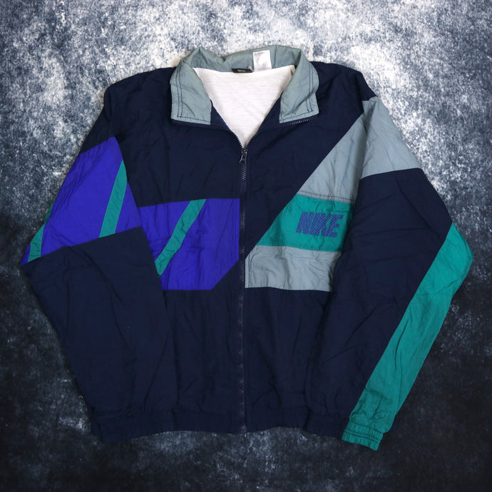 Vintage 90's Nike Windbreaker Jacket