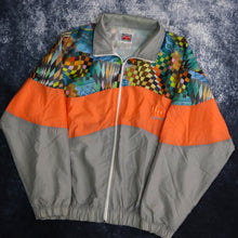 Load image into Gallery viewer, Vintage 90&#39;s Spalding Abstract Windbreaker Jacket
