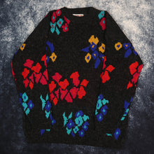 Load image into Gallery viewer, Vintage 90s Abstract Grandad Jumper | XXL
