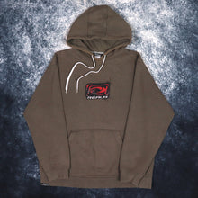 Load image into Gallery viewer, Vintage 90s Dark Grey Realm Hoodie | Small
