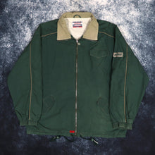 Load image into Gallery viewer, Vintage 90s Forest Green Prince Windbreaker Jacket | XXL
