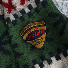Load image into Gallery viewer, Vintage 90s Invicta Grandad Jumper | Small
