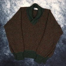 Load image into Gallery viewer, Vintage 90s Wolsey Grandad Jumper | Small
