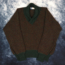 Load image into Gallery viewer, Vintage 90s Wolsey Grandad Jumper | Small

