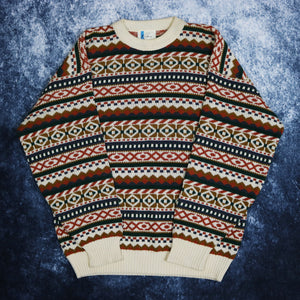 Vintage Aztec Jumper