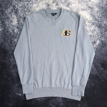 Load image into Gallery viewer, Vintage Baby Blue Ben Sherman Sweatshirt | Medium
