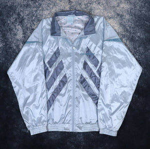 Vintage Baby Blue Donnay Windbreaker Jacket | XL