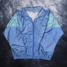 Load image into Gallery viewer, Vintage 90&#39;s Baby Blue Etirel Windbreaker Jacket | XL
