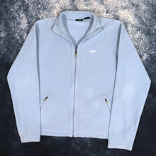 Load image into Gallery viewer, Vintage Baby Blue Fila Fleece Jacket | XL
