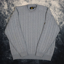 Load image into Gallery viewer, Vintage Baby Blue Navigare Jumper
