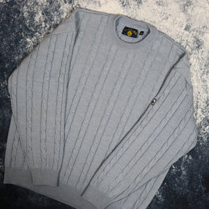 Vintage Baby Blue Navigare Jumper