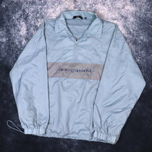 Load image into Gallery viewer, Vintage Baby Blue Le Coq Sportif Half Zip Windbreaker Jacket | XXL
