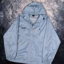 Load image into Gallery viewer, Vintage Baby Blue Le Coq Sportif Windbreaker Jacket | XL
