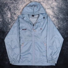 Load image into Gallery viewer, Vintage Baby Blue Le Coq Sportif Windbreaker Jacket | XL
